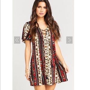 MuMu Dress